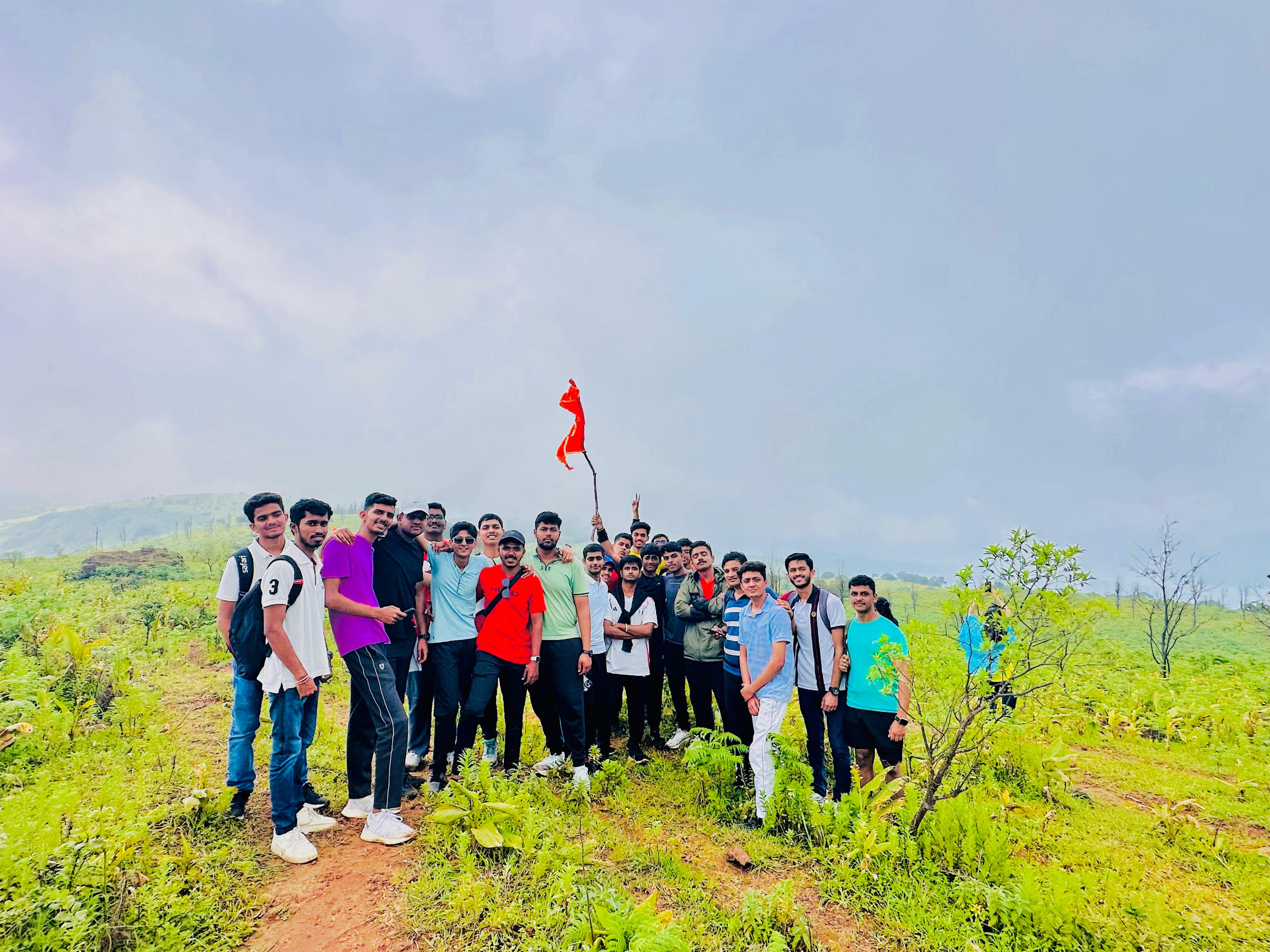  One-Day Trek to Raireshwar For